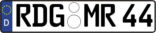 RDG-MR44