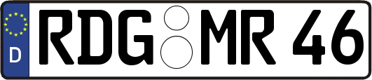 RDG-MR46