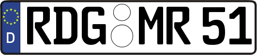 RDG-MR51