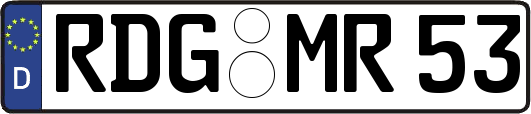 RDG-MR53