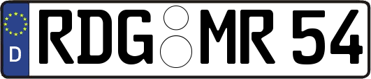 RDG-MR54