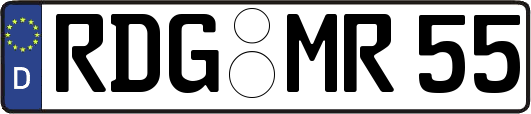 RDG-MR55