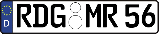 RDG-MR56