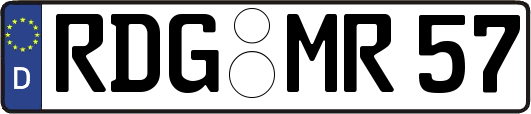 RDG-MR57