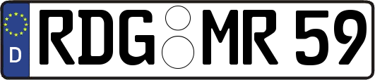 RDG-MR59