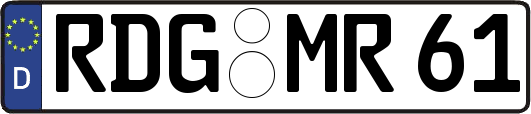 RDG-MR61