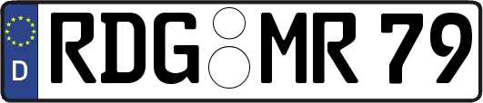 RDG-MR79