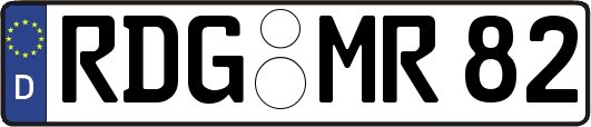 RDG-MR82