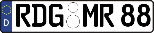 RDG-MR88