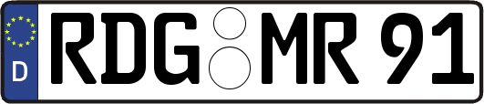 RDG-MR91