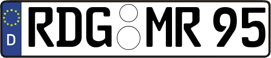 RDG-MR95