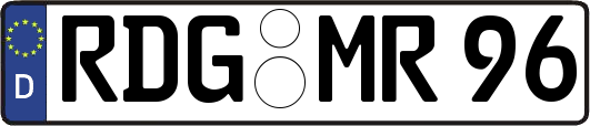 RDG-MR96