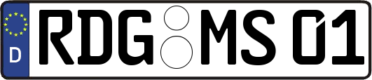 RDG-MS01