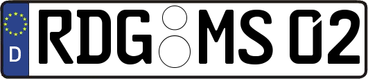 RDG-MS02