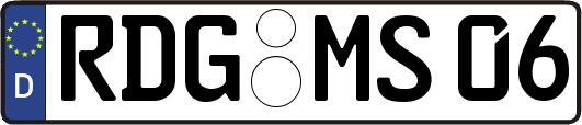 RDG-MS06