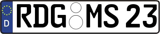 RDG-MS23