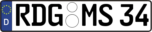 RDG-MS34