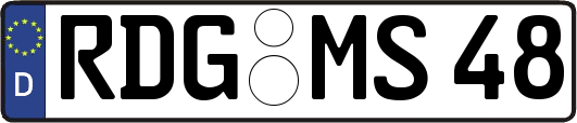 RDG-MS48