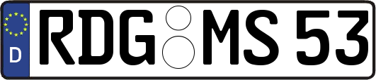 RDG-MS53