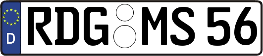 RDG-MS56