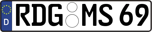 RDG-MS69