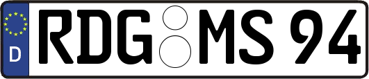 RDG-MS94
