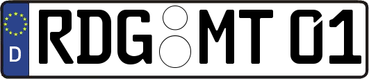 RDG-MT01