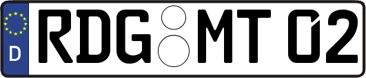 RDG-MT02
