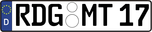 RDG-MT17