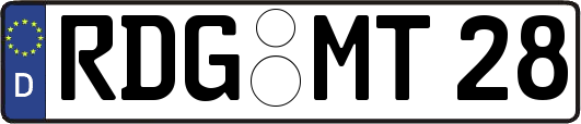RDG-MT28