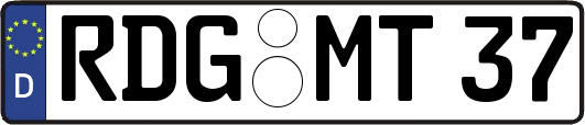 RDG-MT37