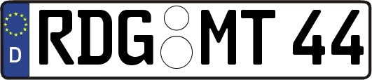 RDG-MT44