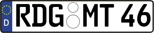 RDG-MT46