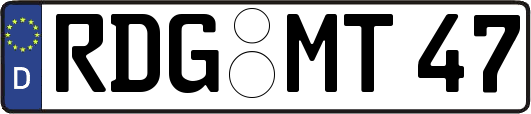 RDG-MT47