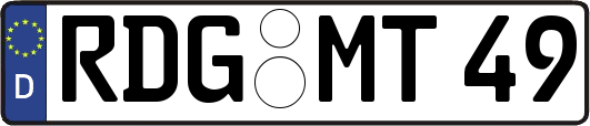 RDG-MT49