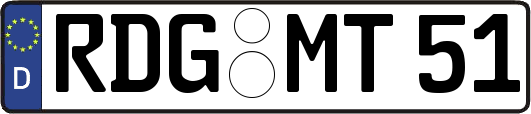 RDG-MT51