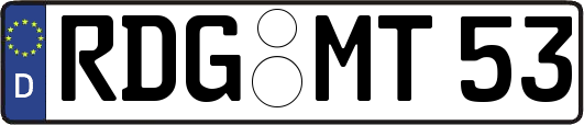RDG-MT53