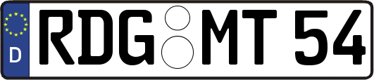 RDG-MT54