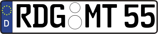 RDG-MT55