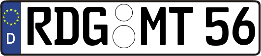 RDG-MT56