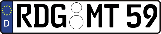 RDG-MT59
