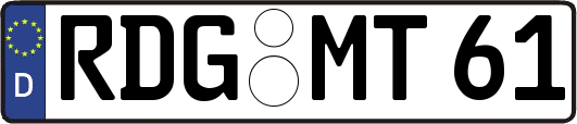 RDG-MT61