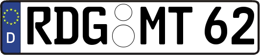 RDG-MT62