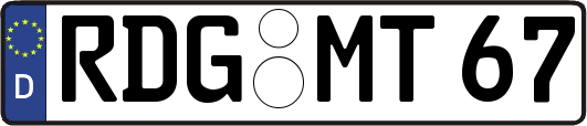 RDG-MT67