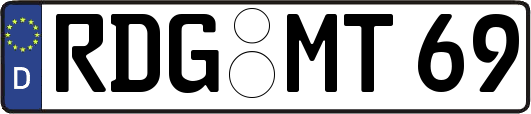 RDG-MT69