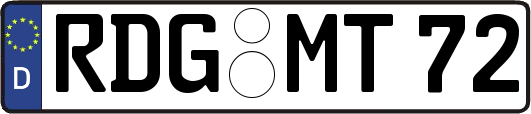 RDG-MT72