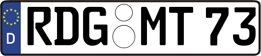 RDG-MT73