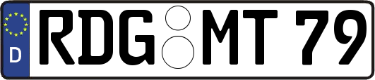 RDG-MT79
