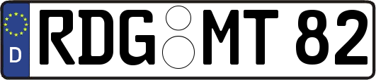 RDG-MT82