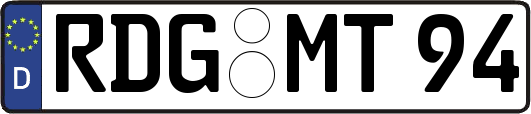 RDG-MT94